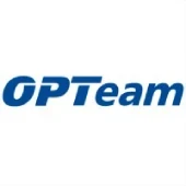 Logo: OPTeam