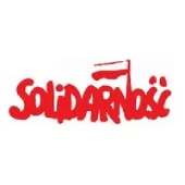 Logo: NSZZ Solidarność